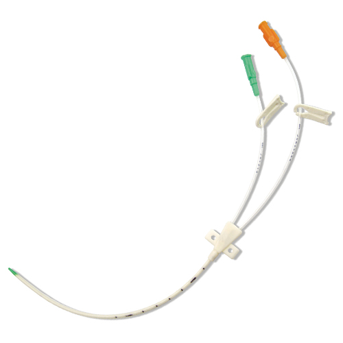 Multicath Forward IV Catheters - Double Lumen